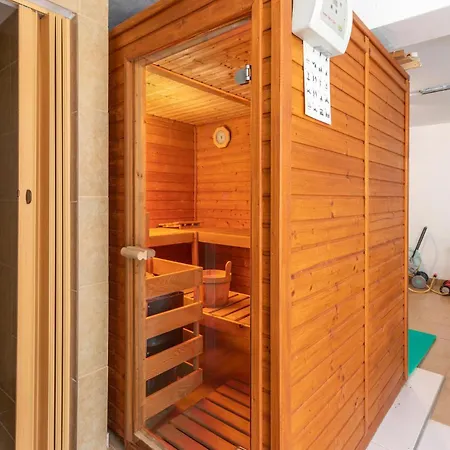 Pet Friendly In Dolinci With Sauna Grižane