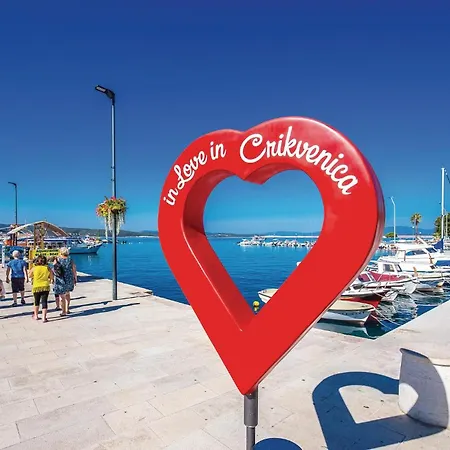 Ferienhaus Beautiful In Dolinci With Sauna Grižane