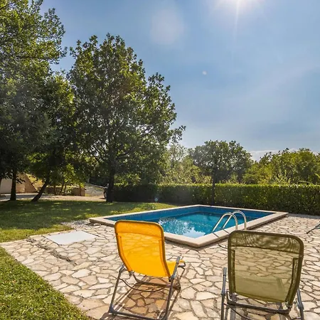 بيت للعطل Pet Friendly In Dolinci With Sauna Grižane